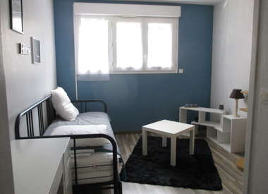 Appartement 1 Pièce 18 m²