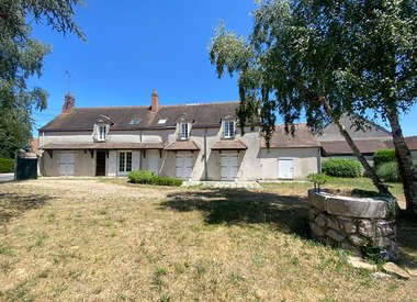 Maison 8 Pièces 186 m²