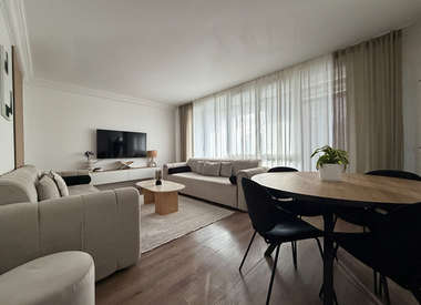 Appartement 5 Pièces 88 m²