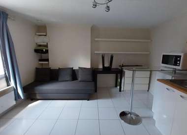 Appartement 1 Pièce 16 m²