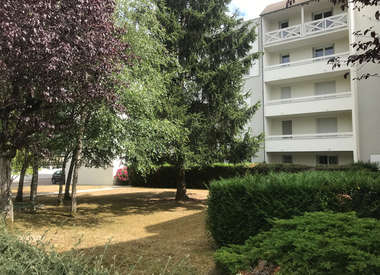 Appartement 2 Pièces 50 m²