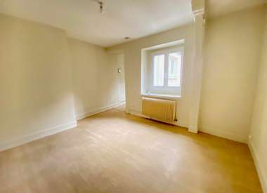 Appartement 1 Pièce 25 m²