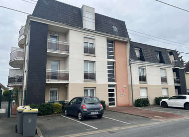 Appartement 2 Pièces 42 m²