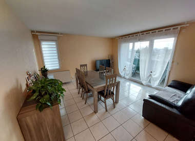 Appartement 4 Pièces 85 m²