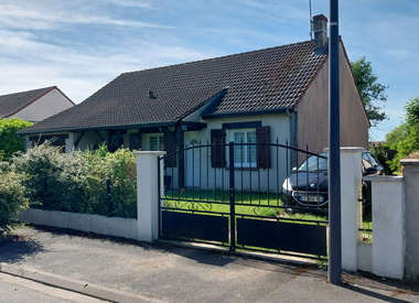 Maison 4 Pièces 83 m²