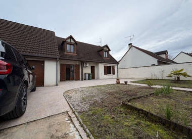 Maison 6 Pièces 148 m²