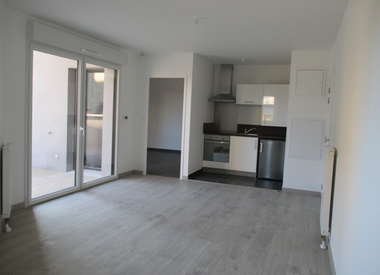 Appartement 2 Pièces 38 m²