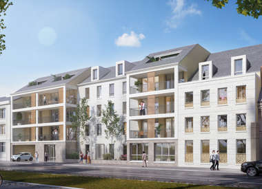 Appartement 4 Pièces 97 m²