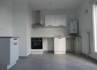 Appartement 2 Pièces 36 m²