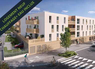 Appartement 1 Pièce 29 m²