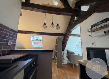 Appartement 1 Pièce 18 m²