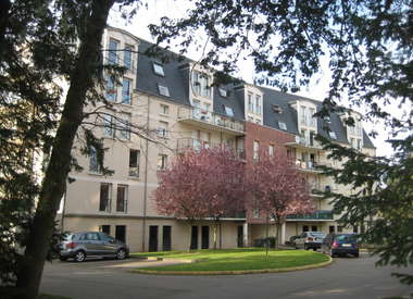 Appartement 3 Pièces 72 m²