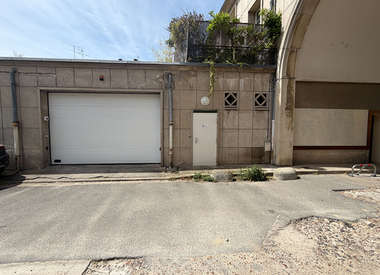 Parking 15 m²