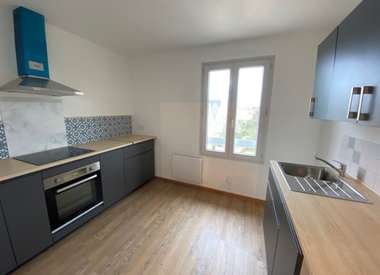 Appartement 2 Pièces 49 m²