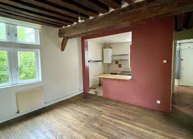 Appartement 3 Pièces 50 m²