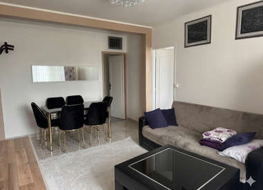 Appartement 3 Pièces 52 m²