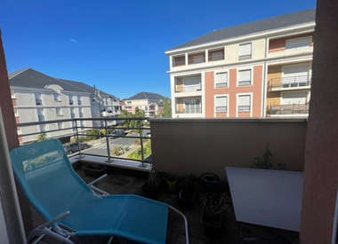 Appartement 2 Pièces 39 m²