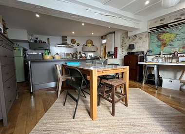 Appartement 3 Pièces 67 m²