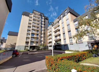 Appartement 1 Pièce 35 m²