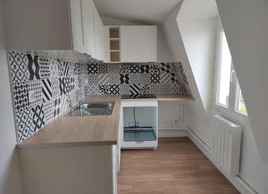Appartement 3 Pièces 61 m²