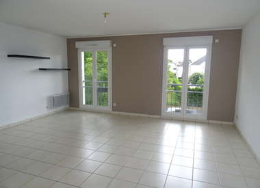 Appartement 2 Pièces 53 m²