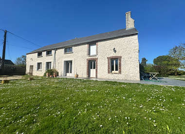 Maison 6 Pièces 151 m²