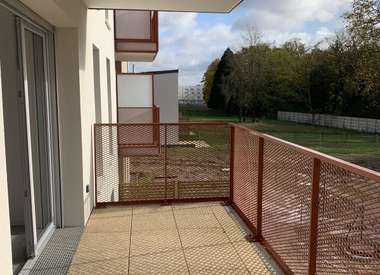 Appartement 3 Pièces 59 m²