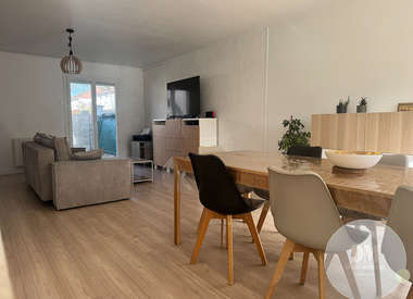 Maison 4 Pièces 100 m²