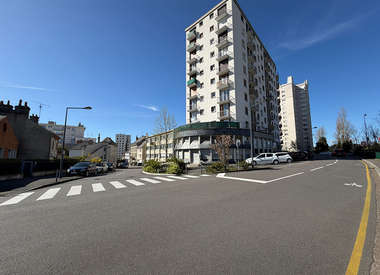 Appartement 2 Pièces 56 m²