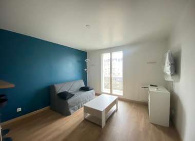 Appartement 1 Pièce 22 m²