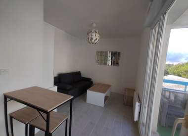 Appartement 1 Pièce 19 m²