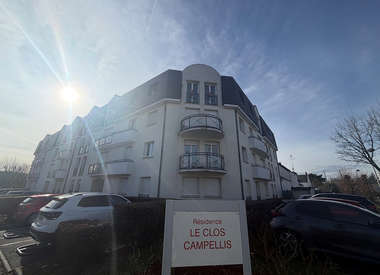 Appartement 3 Pièces 84 m²