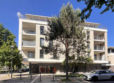 Appartement 3 Pièces 62 m²