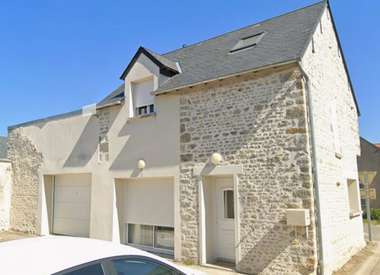 Maison 3 Pièces 50 m²