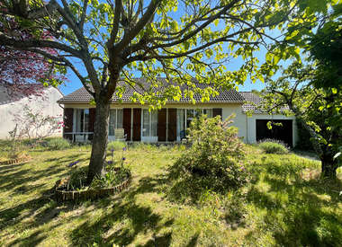 Maison 5 Pièces 100 m²