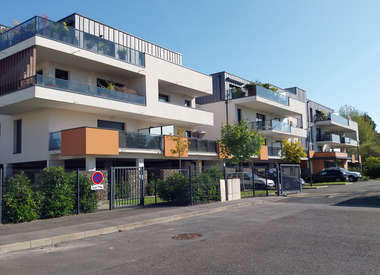 Appartement 3 Pièces 63 m²