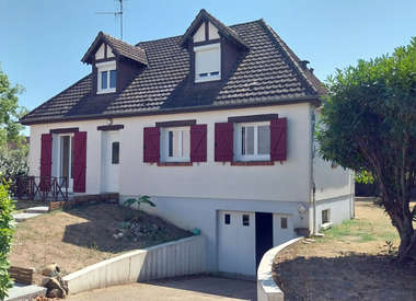 Maison 5 Pièces 101 m²