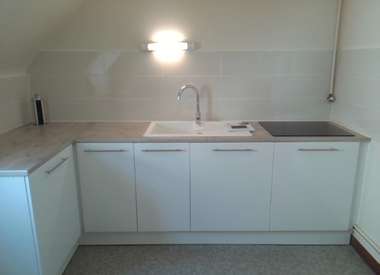 Appartement 2 Pièces 50 m²