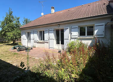 Vente Maison FLEURY LES AUBRAIS 103m² 54007TAG Maison 6 Pièces 103 m²