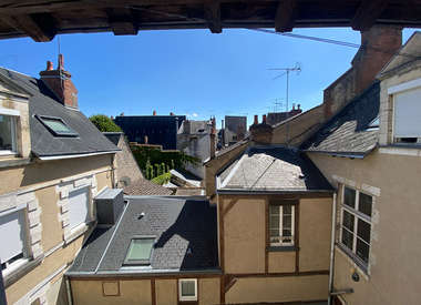 Appartement 1 Pièce 16 m²