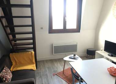 Appartement 1 Pièce 25 m²