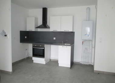 Appartement 2 Pièces 39 m²