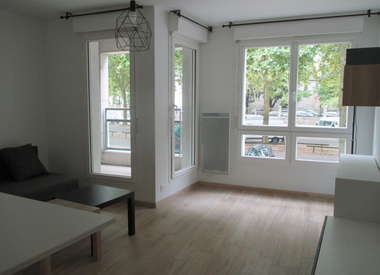 Appartement 1 Pièce 23 m²