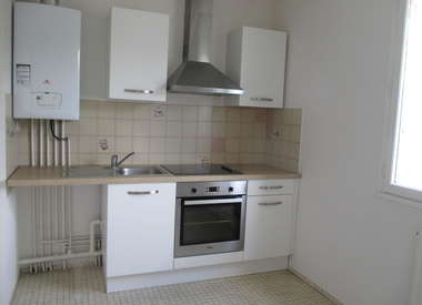 Appartement 2 Pièces 55 m²