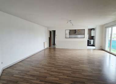 Appartement 3 Pièces 86 m²
