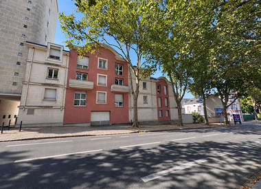 Appartement 2 Pièces 37 m²