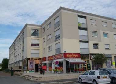 Appartement 2 Pièces 45 m²