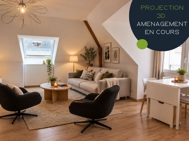 Appartement à Orléans
