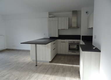 Appartement 3 Pièces 65 m²