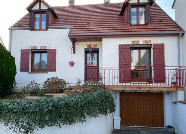 Maison 7 Pièces 129 m²